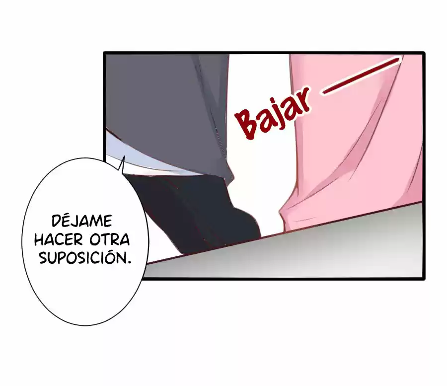 El Primer Abrazo Del Rey - Capítulo 8 - Página 40 - LectorTMOo