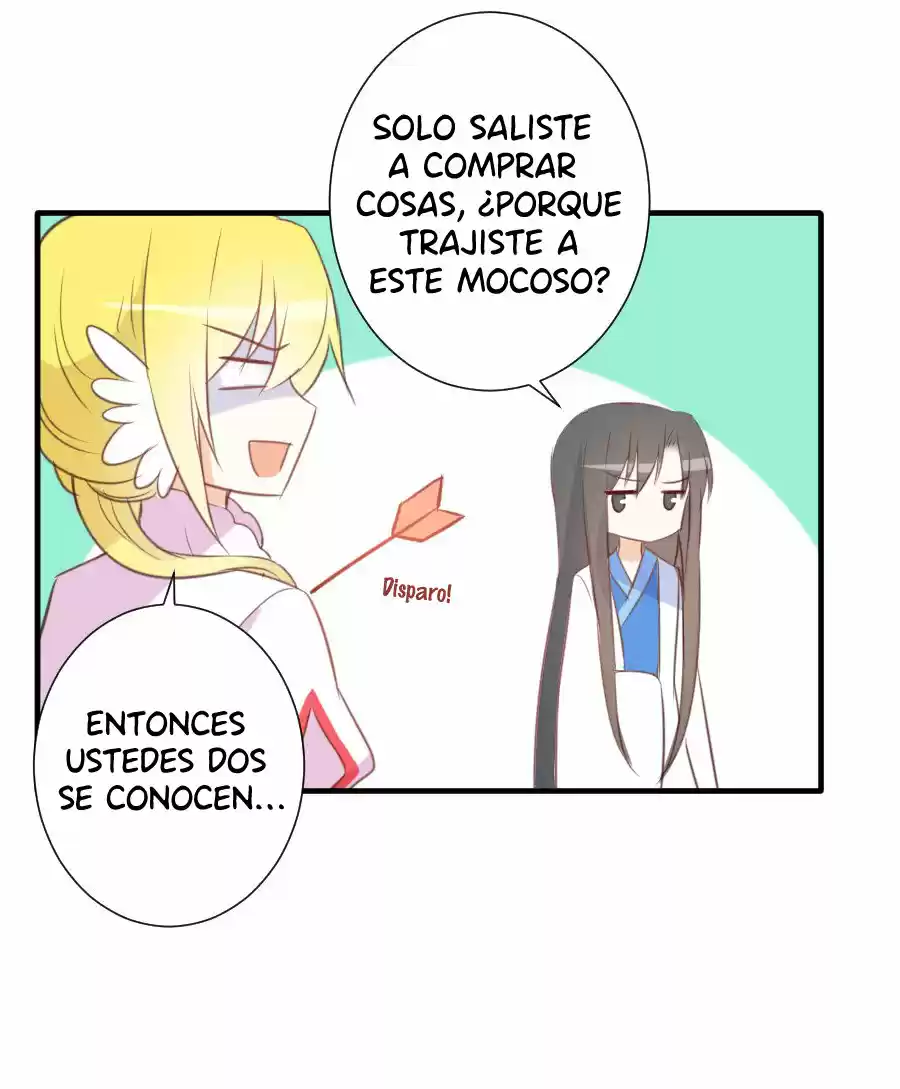 El Primer Abrazo Del Rey - Capítulo 8 - Página 46 - LectorTMOo