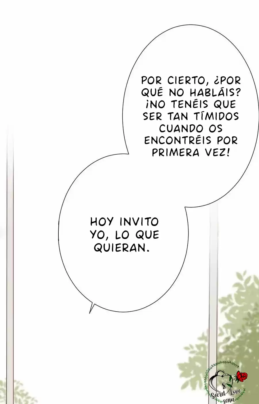 El Primer Abrazo Del Rey - Capítulo 81 - Página 25 - LectorTMOo