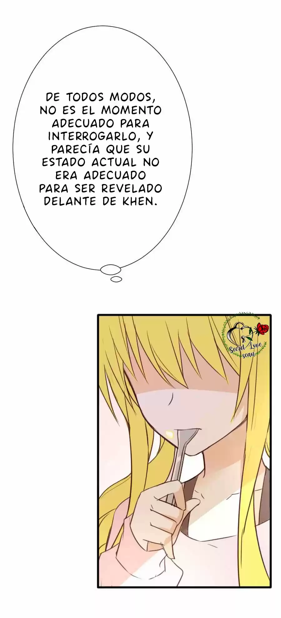 El Primer Abrazo Del Rey - Capítulo 81 - Página 50 - LectorTMOo