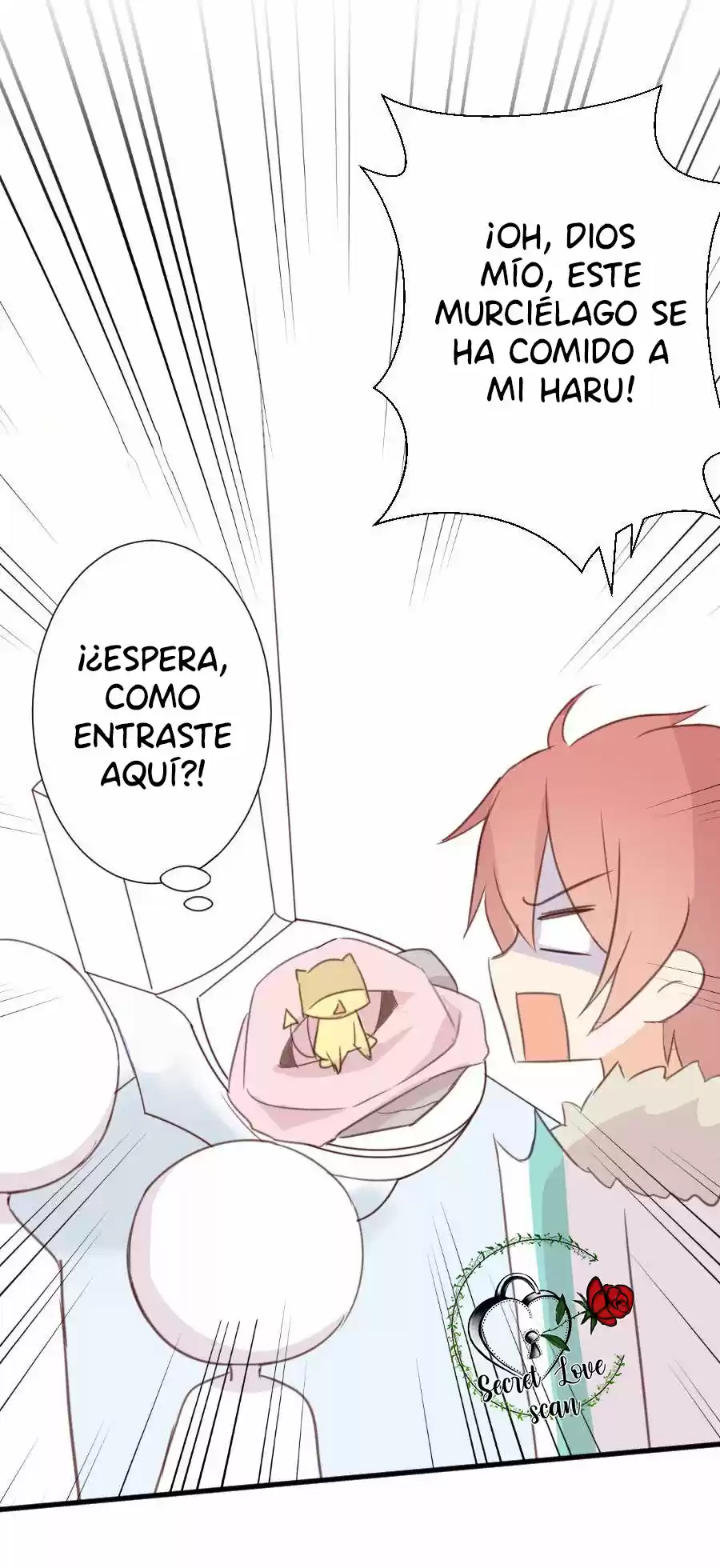 El Primer Abrazo Del Rey - Capítulo 83 - Página 11 - LectorTMOo
