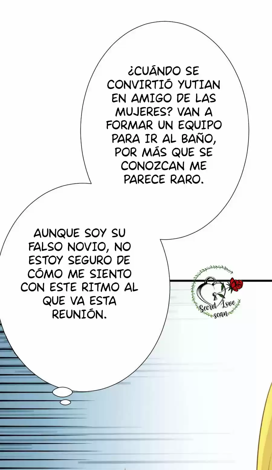 El Primer Abrazo Del Rey - Capítulo 83 - Página 25 - LectorTMOo