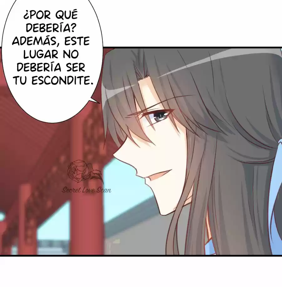 El Primer Abrazo Del Rey - Capítulo 9 - Página 13 - LectorTMOo