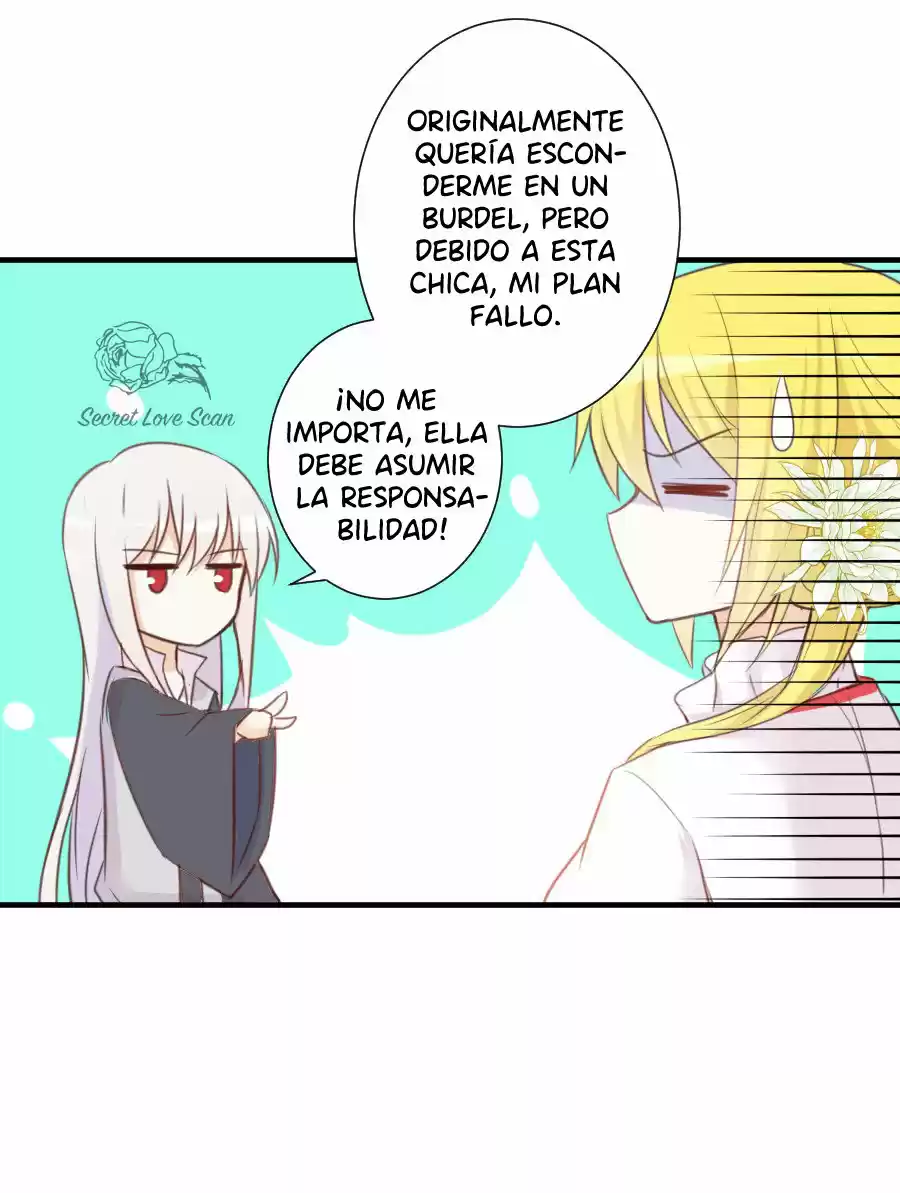 El Primer Abrazo Del Rey - Capítulo 9 - Página 14 - LectorTMOo