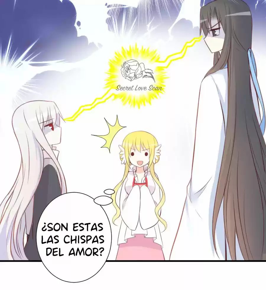El Primer Abrazo Del Rey - Capítulo 9 - Página 19 - LectorTMOo