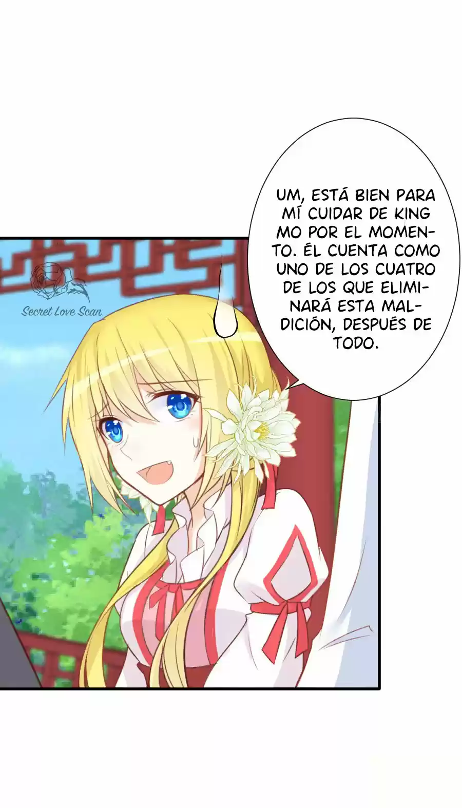 El Primer Abrazo Del Rey - Capítulo 9 - Página 20 - LectorTMOo