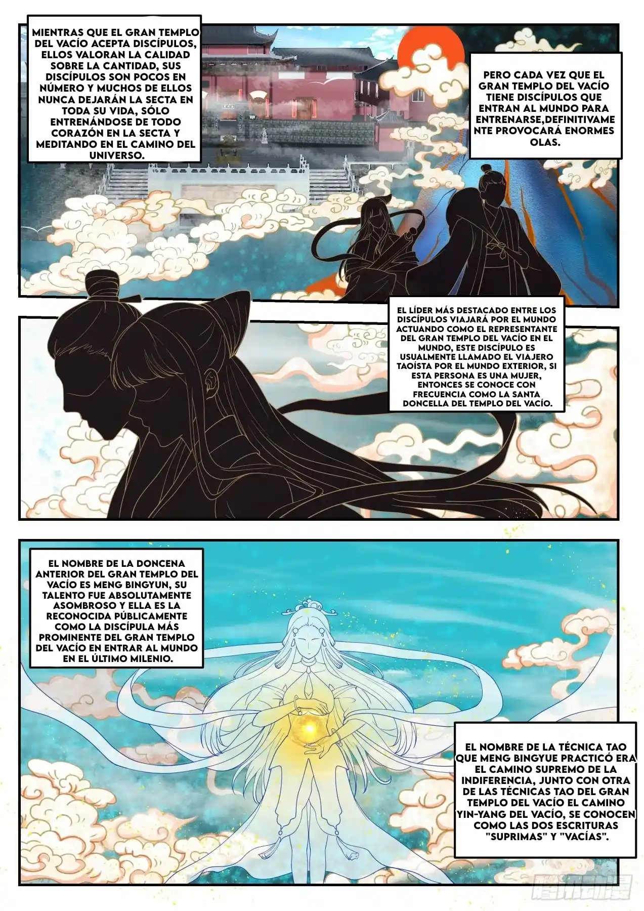 El Primer Antepasado De La Historia - Capítulo 24 - Página 7 - LectorTMOo
