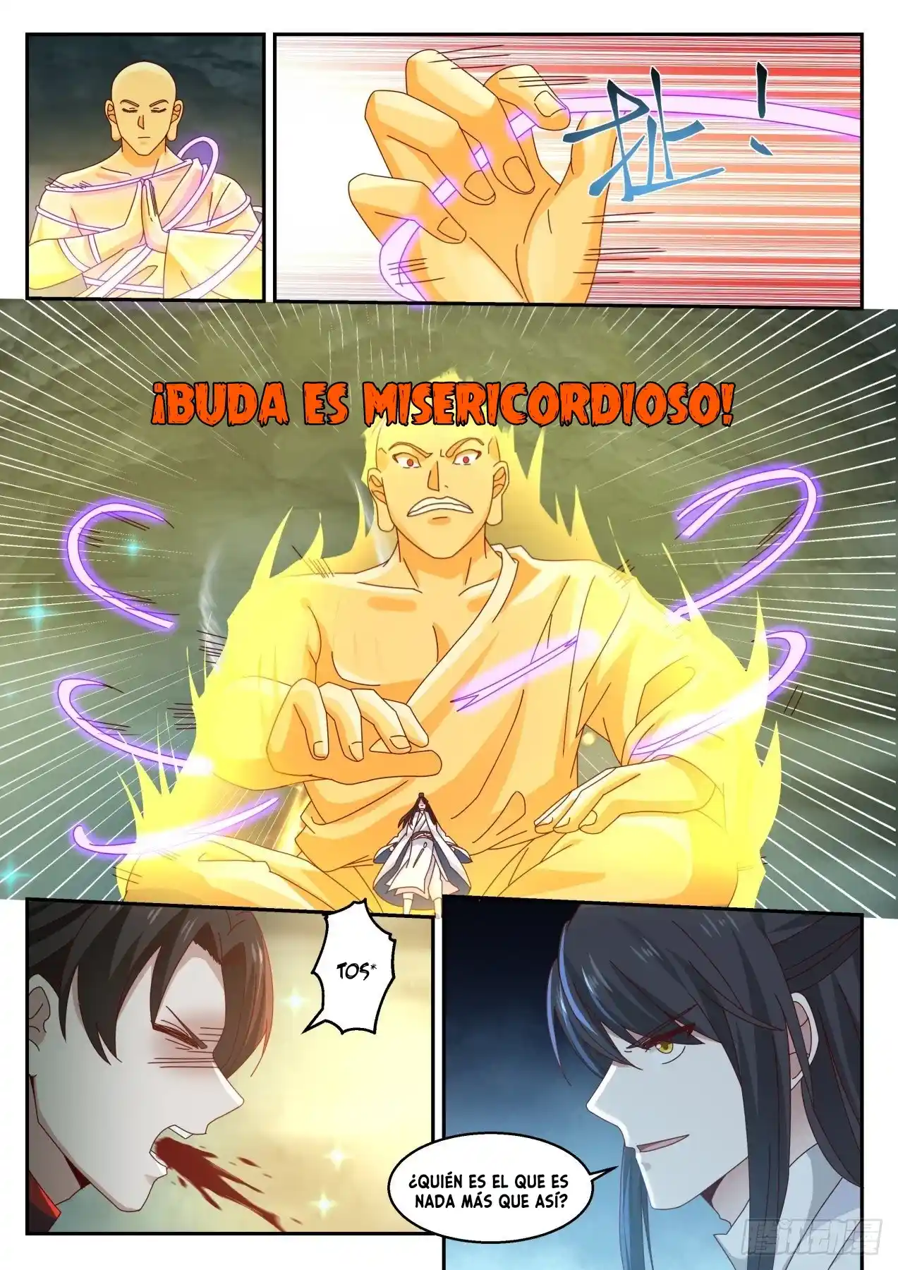 El Primer Antepasado De La Historia - Capítulo 37 - Página 14 - LectorTMOo