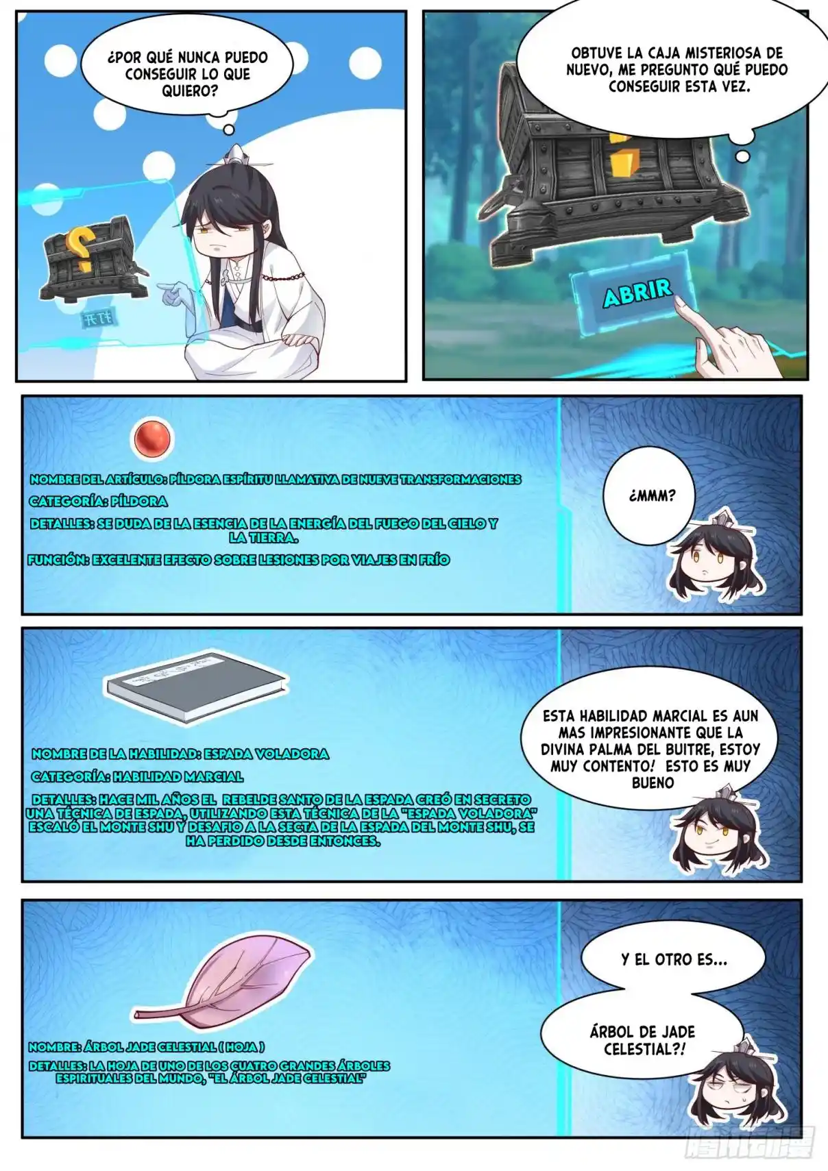 El Primer Antepasado De La Historia - Capítulo 38 - Página 12 - LectorTMOo