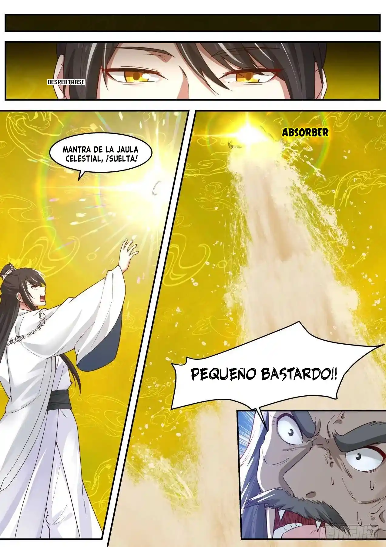 El Primer Antepasado De La Historia - Capítulo 49 - Página 7 - LectorTMOo