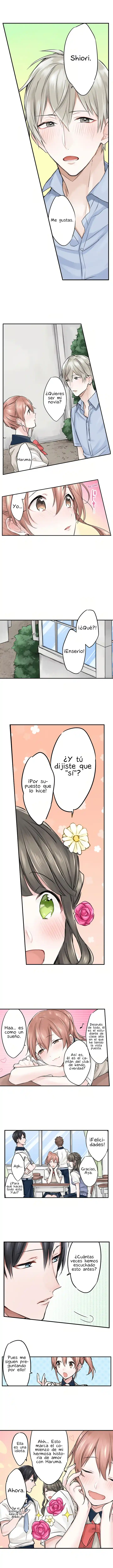 El Primer Beso... - Capítulo 1 - Página 3 - LectorTMOo