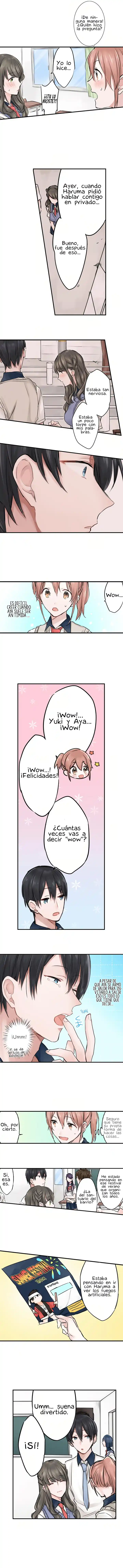 El Primer Beso... - Capítulo 1 - Página 5 - LectorTMOo