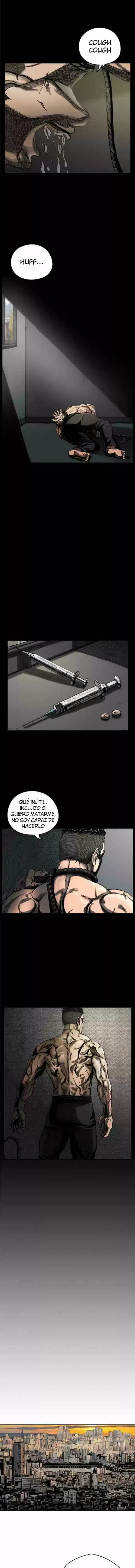 El Primer Cazador - Capítulo 1 - Página 5 - LectorTMOo
