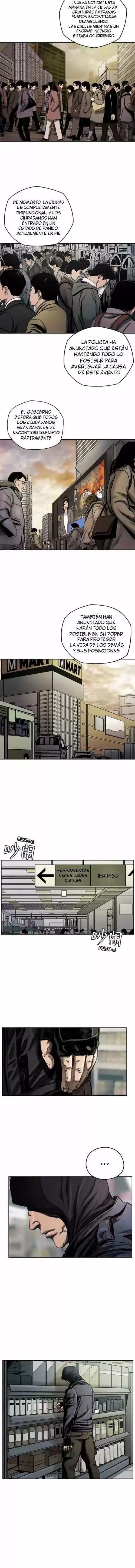 El Primer Cazador - Capítulo 1 - Página 6 - LectorTMOo