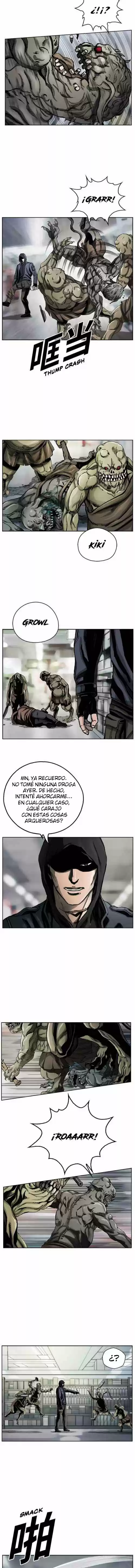 El Primer Cazador - Capítulo 1 - Página 9 - LectorTMOo