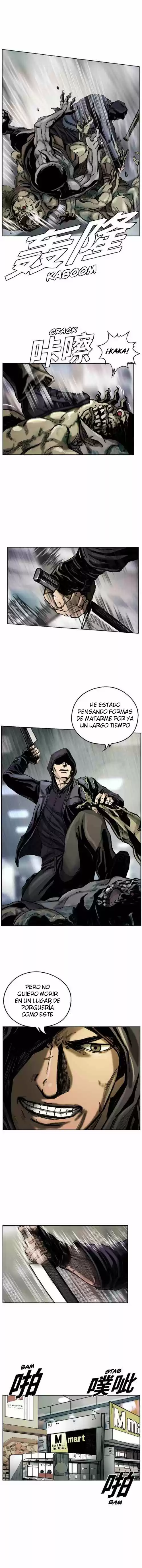 El Primer Cazador - Capítulo 1 - Página 11 - LectorTMOo