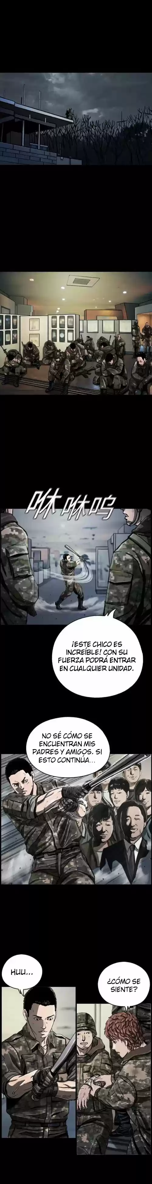 El Primer Cazador - Capítulo 10 - Página 6 - LectorTMOo