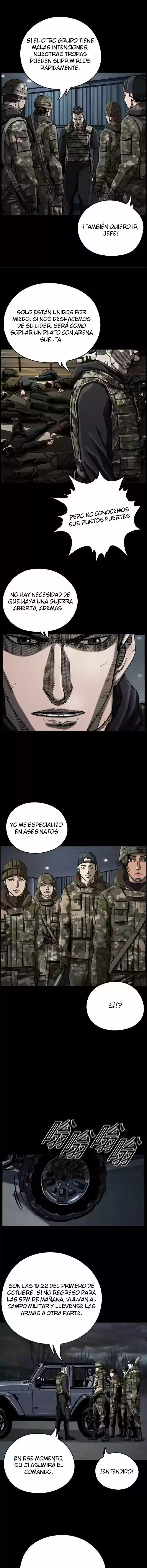 El Primer Cazador - Capítulo 12 - Página 6 - LectorTMOo