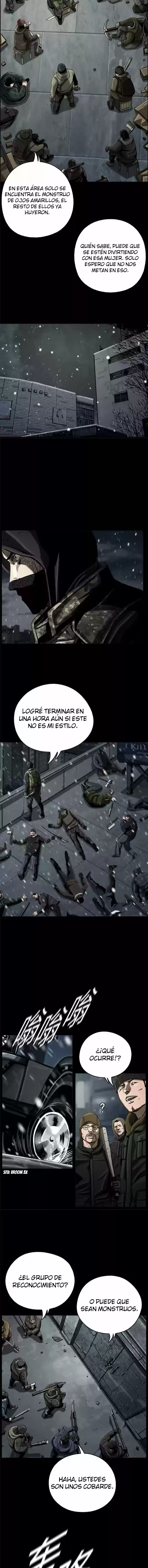 El Primer Cazador - Capítulo 12 - Página 8 - LectorTMOo