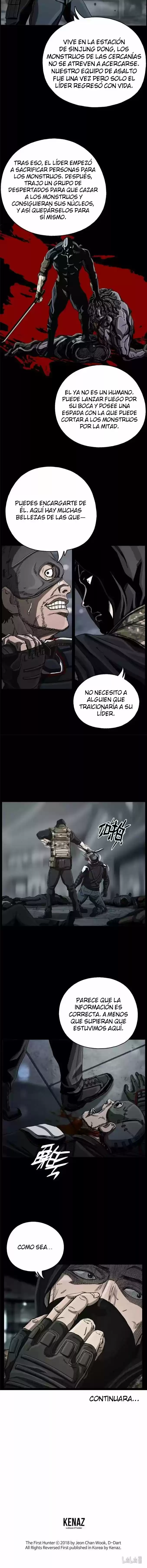 El Primer Cazador - Capítulo 12 - Página 11 - LectorTMOo