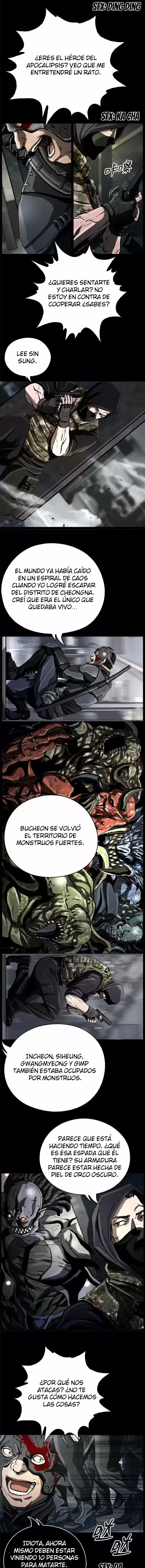 El Primer Cazador - Capítulo 13 - Página 6 - LectorTMOo