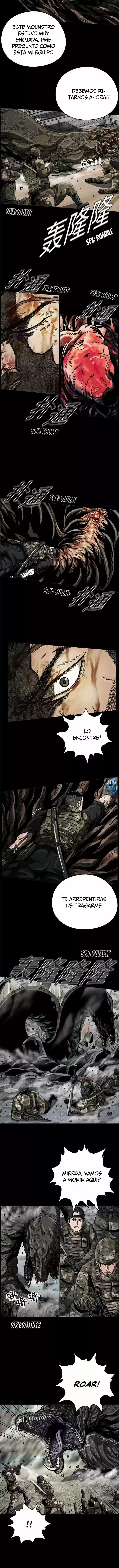 El Primer Cazador - Capítulo 15 - Página 4 - LectorTMOo
