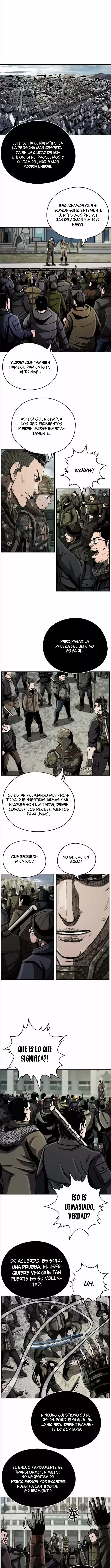 El Primer Cazador - Capítulo 17 - Página 2 - LectorTMOo