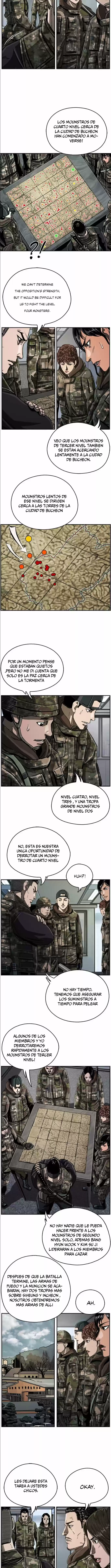 El Primer Cazador - Capítulo 17 - Página 5 - LectorTMOo