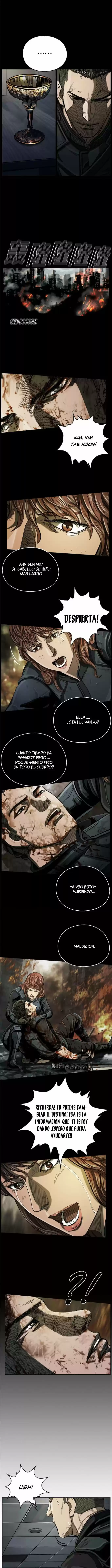 El Primer Cazador - Capítulo 17 - Página 9 - LectorTMOo