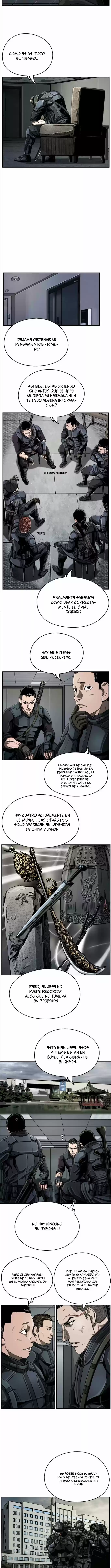 El Primer Cazador - Capítulo 17 - Página 10 - LectorTMOo