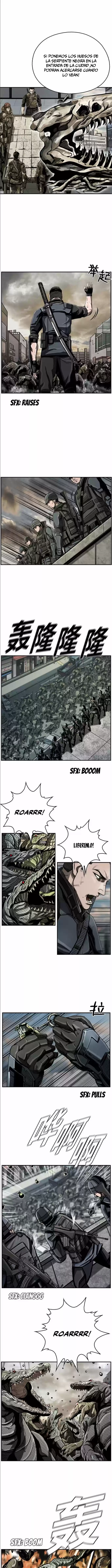 El Primer Cazador - Capítulo 18 - Página 5 - LectorTMOo