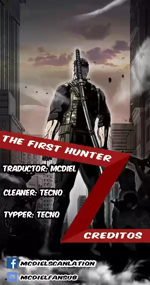 El Primer Cazador - Capítulo 19 - Página 1 - LectorTMOo