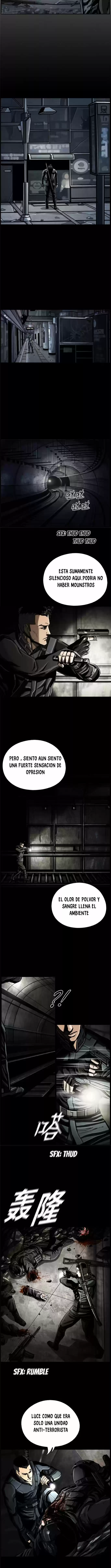 El Primer Cazador - Capítulo 19 - Página 7 - LectorTMOo