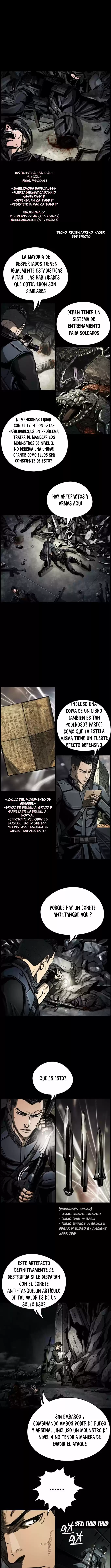 El Primer Cazador - Capítulo 19 - Página 8 - LectorTMOo