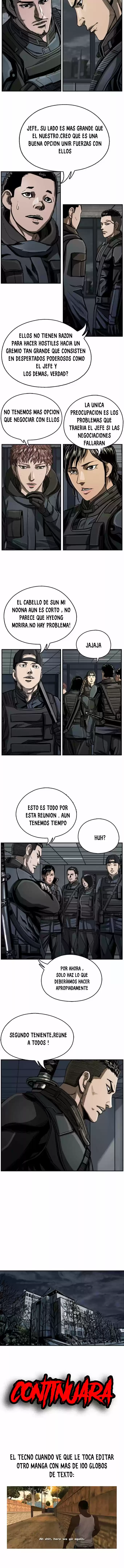 El Primer Cazador - Capítulo 19 - Página 11 - LectorTMOo