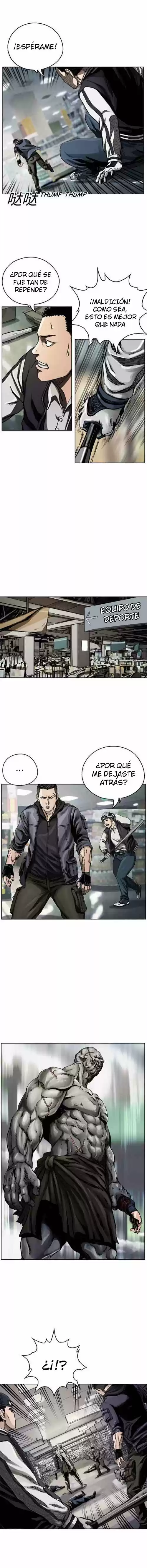 El Primer Cazador - Capítulo 2 - Página 6 - LectorTMOo