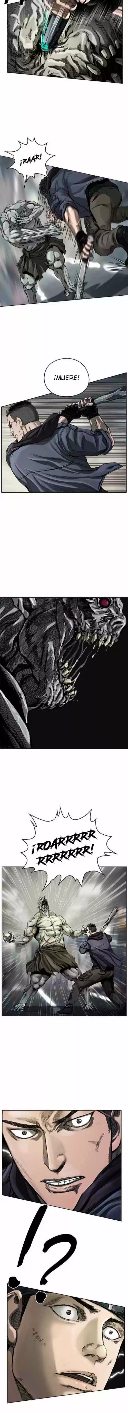El Primer Cazador - Capítulo 2 - Página 10 - LectorTMOo