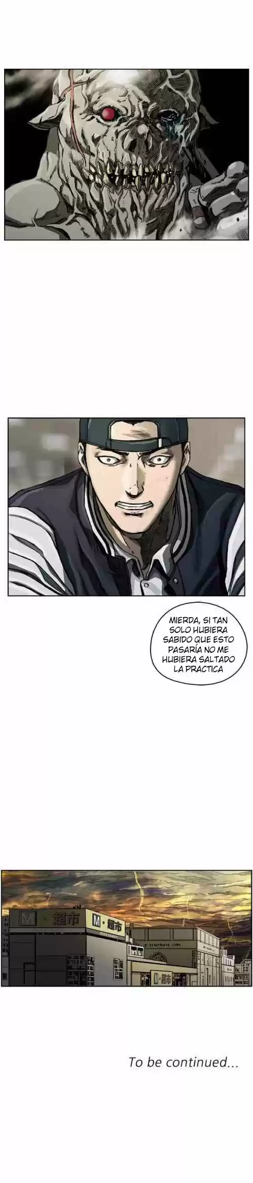 El Primer Cazador - Capítulo 2 - Página 13 - LectorTMOo