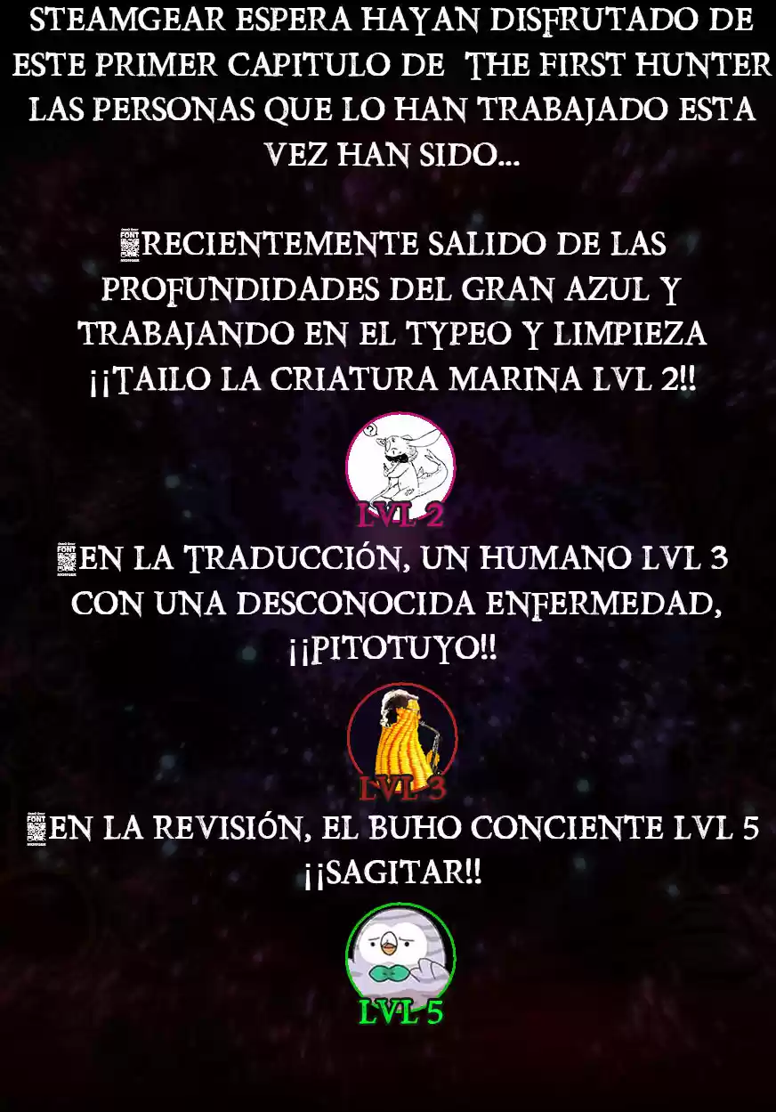 El Primer Cazador - Capítulo 2 - Página 14 - LectorTMOo
