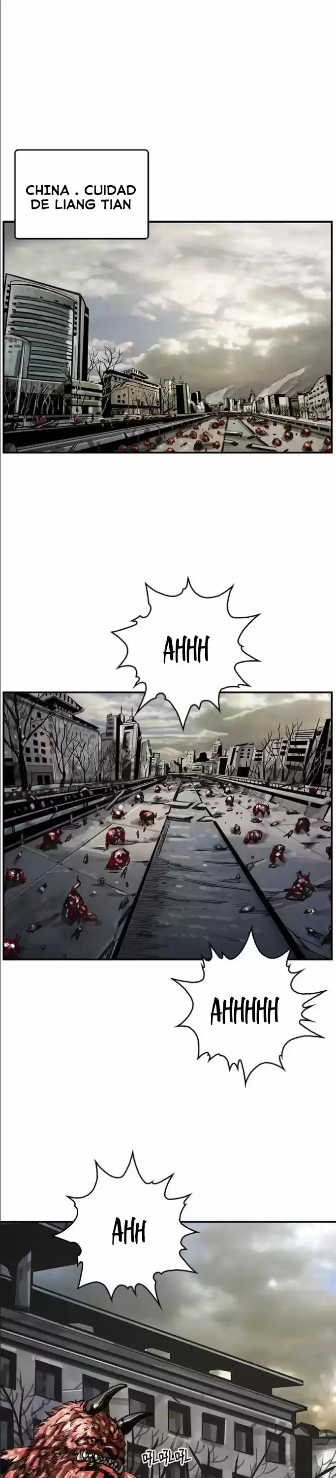 El Primer Cazador - Capítulo 20 - Página 2 - LectorTMOo