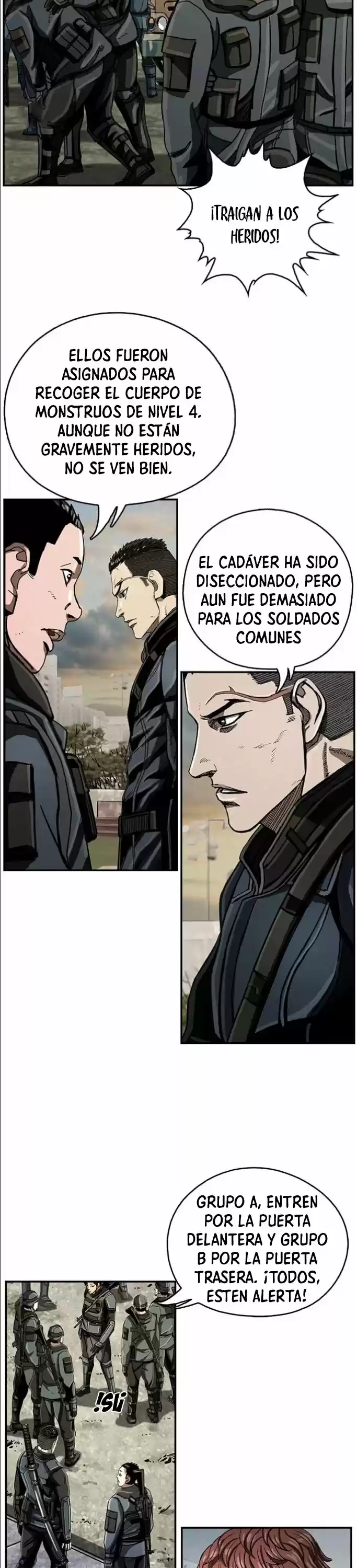 El Primer Cazador - Capítulo 20 - Página 11 - LectorTMOo