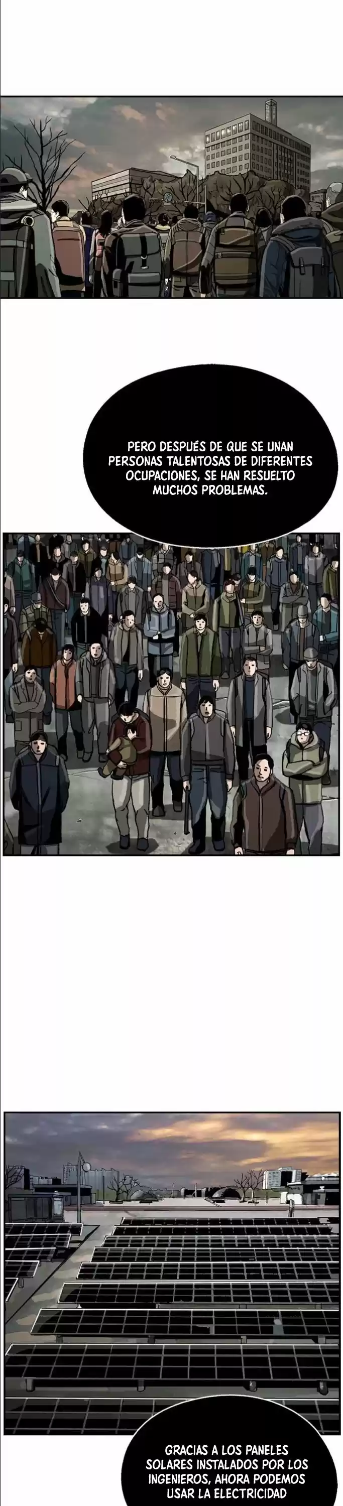 El Primer Cazador - Capítulo 20 - Página 14 - LectorTMOo