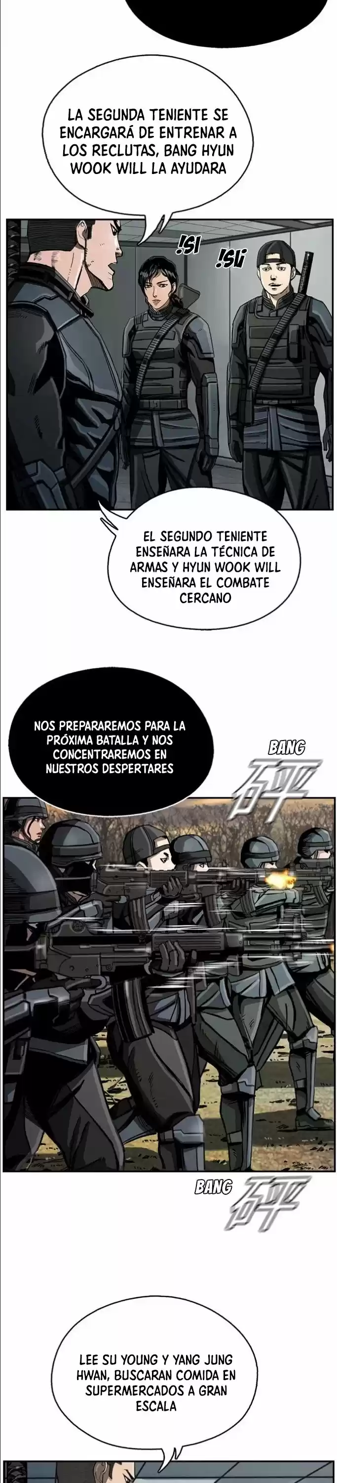 El Primer Cazador - Capítulo 20 - Página 15 - LectorTMOo