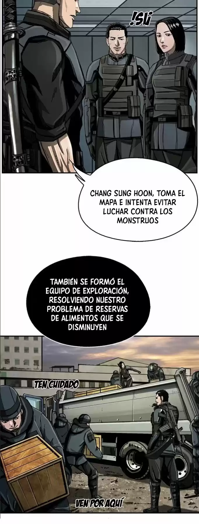 El Primer Cazador - Capítulo 20 - Página 16 - LectorTMOo