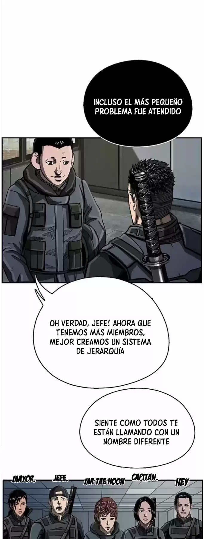 El Primer Cazador - Capítulo 20 - Página 17 - LectorTMOo