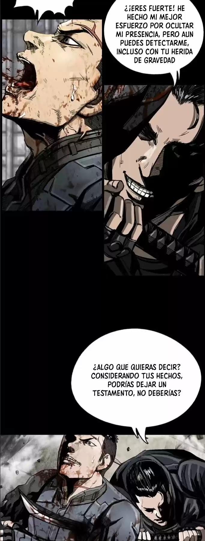 El Primer Cazador - Capítulo 20 - Página 25 - LectorTMOo