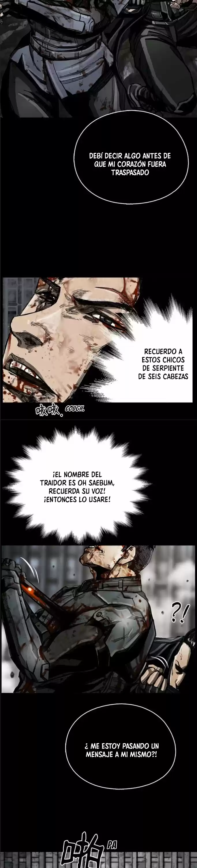 El Primer Cazador - Capítulo 20 - Página 26 - LectorTMOo