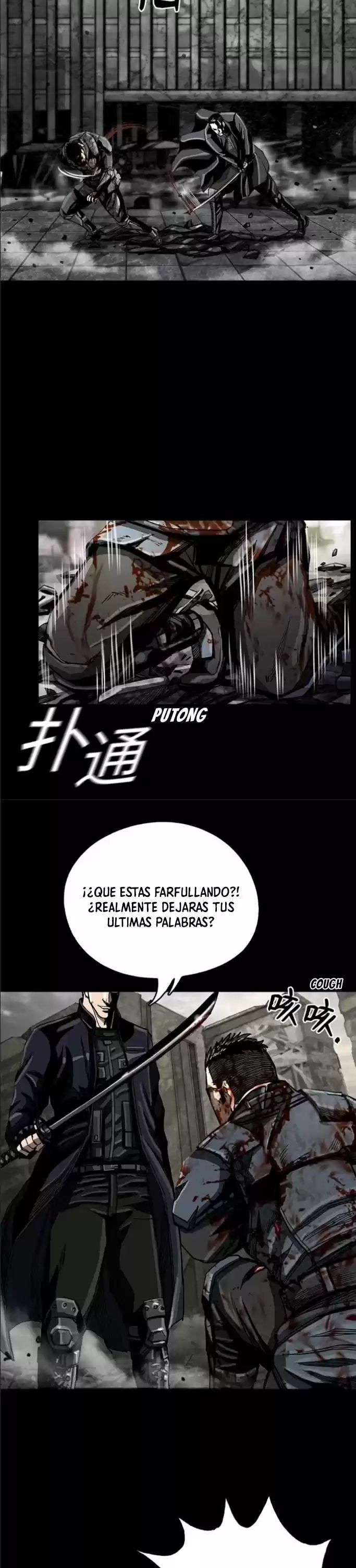 El Primer Cazador - Capítulo 20 - Página 27 - LectorTMOo