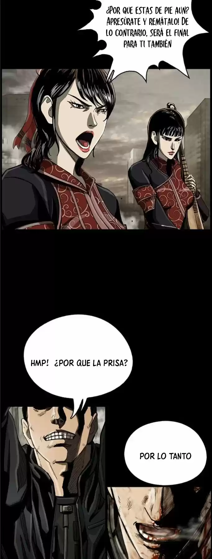 El Primer Cazador - Capítulo 20 - Página 28 - LectorTMOo