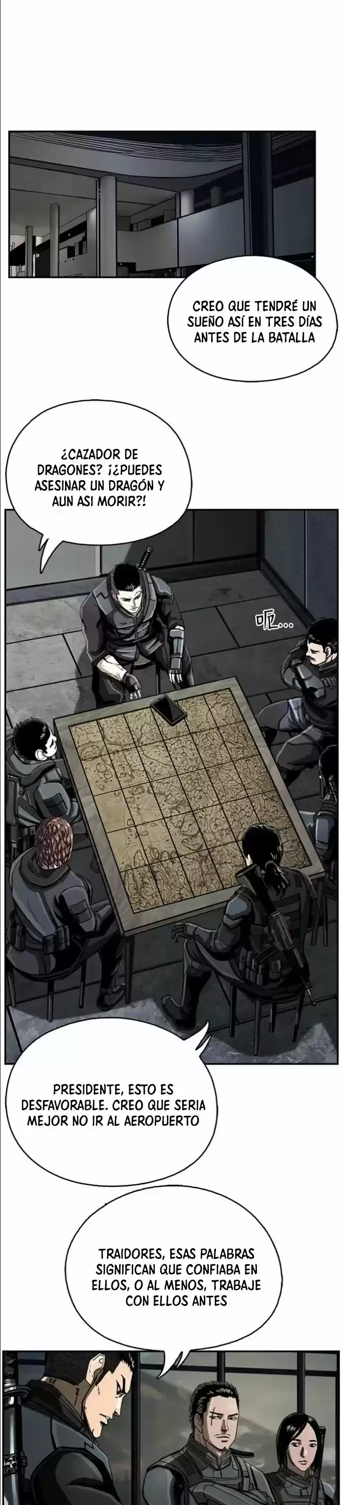 El Primer Cazador - Capítulo 20 - Página 31 - LectorTMOo